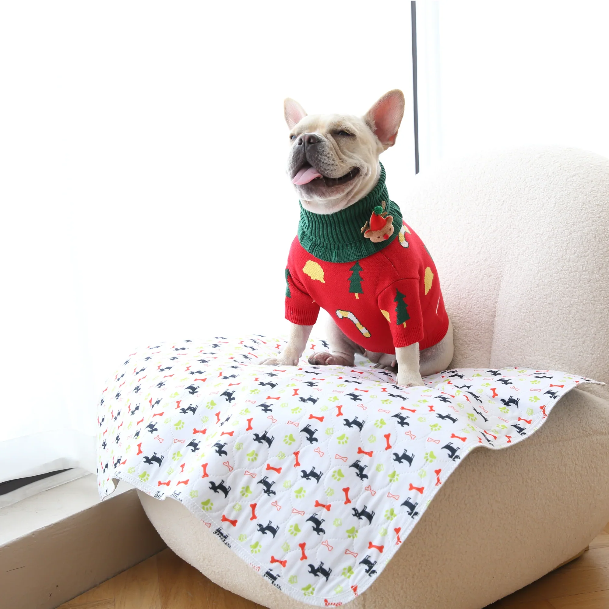 Toaletná absorpčná podložka pre psíkov – Obrázok 10