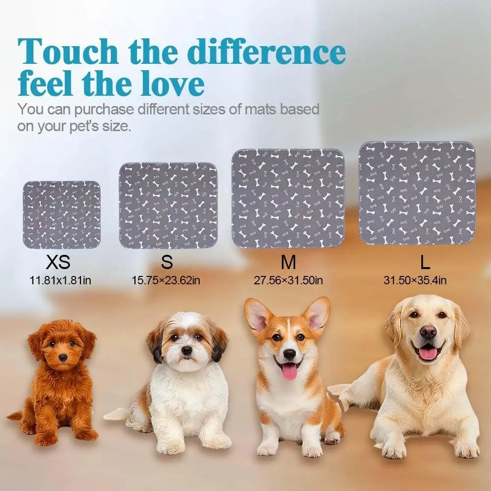 Toaletná absorpčná podložka pre psíkov – Obrázok 3