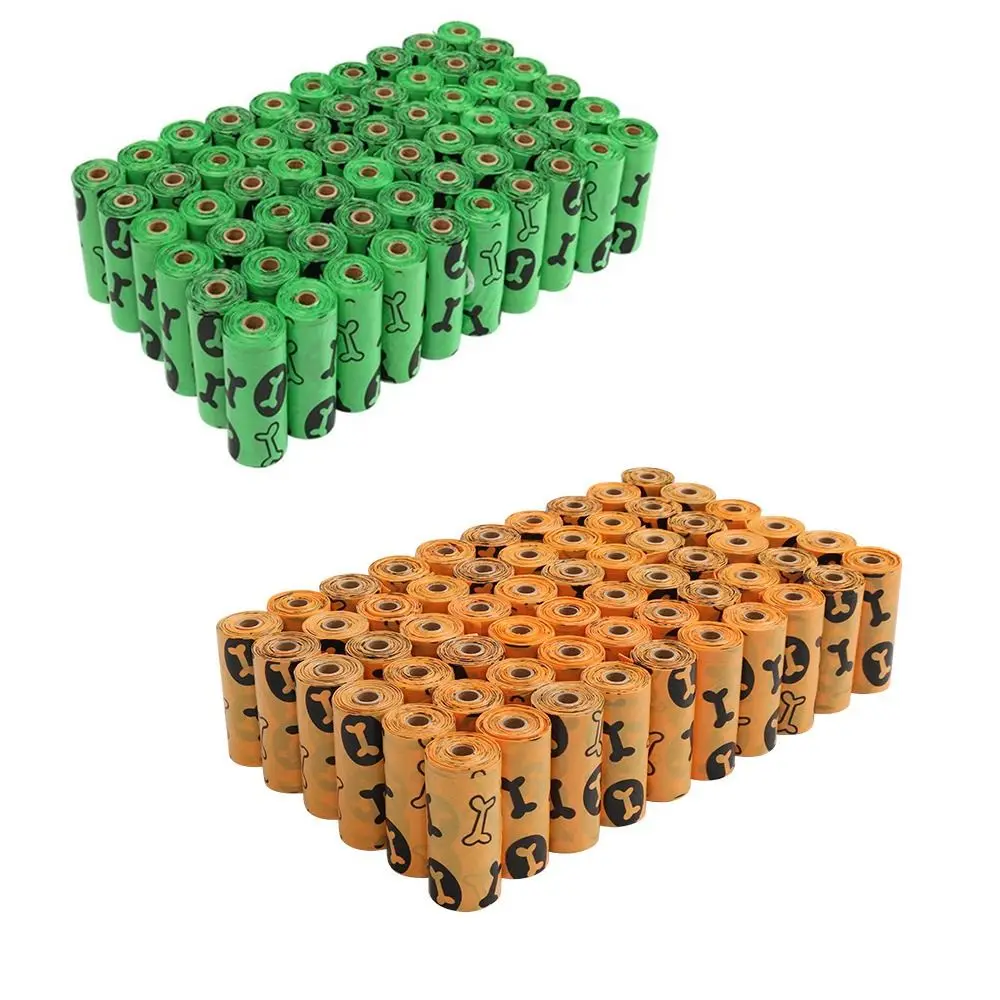 Sáčky na psie exkrementy 15ks