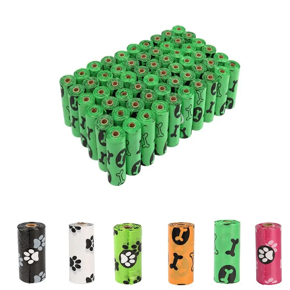 Sáčky na psie exkrementy 15ks – Obrázok 2