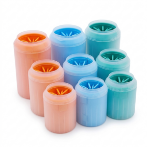 Silikónový čistič labiek